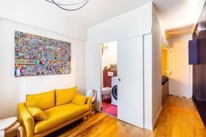 Appartements GuestReady - Rainbow dream near Musee du Louvre : photos des chambres