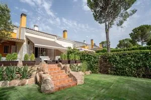 Casa los Jardines del Lago - Obejo