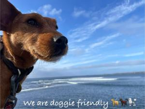 The Old Boathouse at Bunbeg Harbour