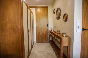 MICAELA apartment pool AC next to the lagoon