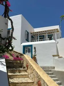 La Scaletta Guest House in Spilia Leros - Panteli