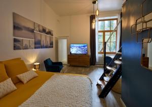 Appartements Clos Grimont : photos des chambres