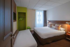 Hotels Campanile Annecy Centre - Gare : photos des chambres