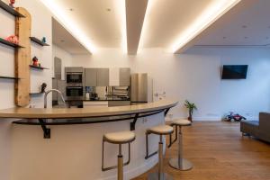 Loft design & familial parc des Buttes Chaumont