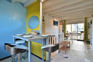 Le Bernique - A 50 mètres de la plage