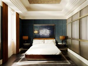 Executive Suite room in Hotel Lord Byron - Small Luxury Hotels of the World