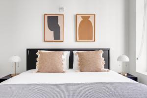 Downtown 1BR w Gym WD nr S Station BOS-619