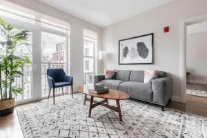 Newton 2br w wd nr dining shopping BOS-975 - Фрамингем