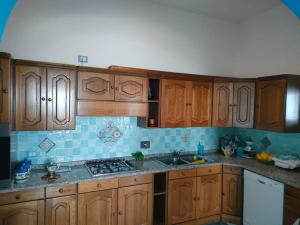 Scirocco Eolie with sea view!