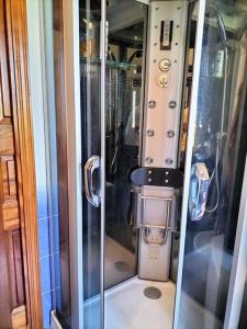 Scirocco Eolie with sea view!