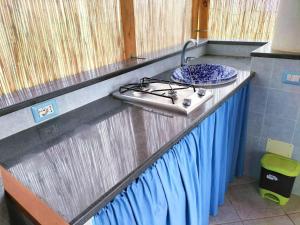 Scirocco Eolie with sea view!