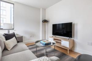 Chelsea 1br w doorman elevator nr High Line NYC-601