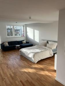 Außenalster Penthouse Charakter