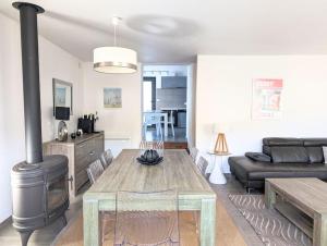 Maisons de vacances Plage & Marais - Maison 3 chambres 6 personnes - : photos des chambres