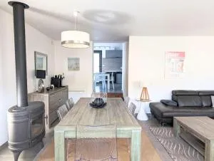 Plage & Marais - Maison 3 chambres 6 personnes - - Геранд