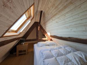 Maisons de vacances Plage & Marais - Maison 3 chambres 6 personnes - : photos des chambres