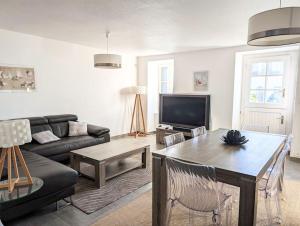 Maisons de vacances Plage & Marais - Maison 3 chambres 6 personnes - : photos des chambres