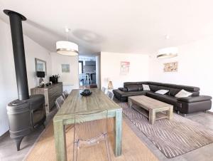 Maisons de vacances Plage & Marais - Maison 3 chambres 6 personnes - : photos des chambres
