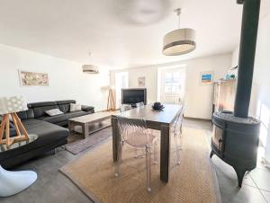 Maisons de vacances Plage & Marais - Maison 3 chambres 6 personnes - : photos des chambres