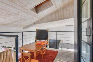 Maison moderne avec jardin pour 12 personnes