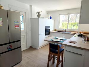 Séjour apaisant avec piscine à Andernos-les-Bains