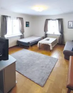 Holiday home - Semesterhus Solnedgång - Karlsten