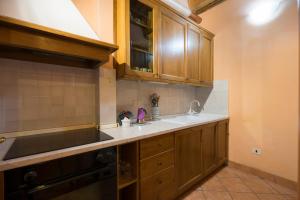 Ruote Apartment first