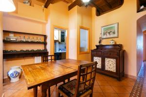 Ruote Apartment first