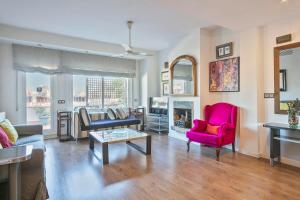 Luxury Muntaner Plaza