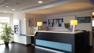 Hotels Ibis Budget Montbeliard : photos des chambres