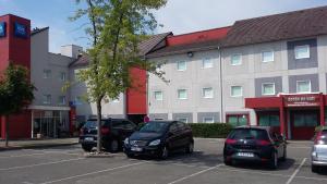 Hotels Ibis Budget Montbeliard : photos des chambres