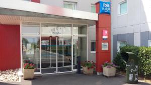 Hotels Ibis Budget Montbeliard : photos des chambres