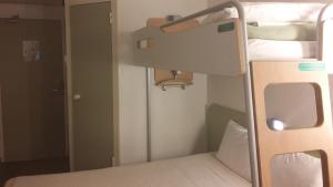 Hotels Ibis Budget Montbeliard : photos des chambres