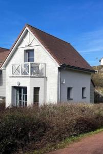 Maisons de vacances Le cottage sauvage : photos des chambres