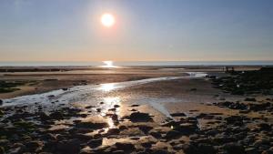 Maisons de vacances Le cottage sauvage : photos des chambres