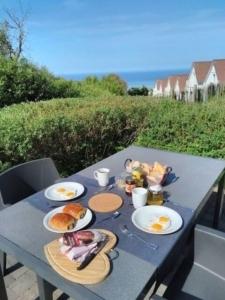 Maisons de vacances Le cottage sauvage : photos des chambres