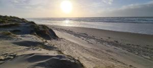 Maisons de vacances Le cottage sauvage : photos des chambres