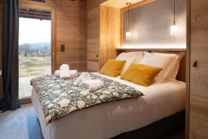 Chalets Chalet Mayen, luxueux et intimiste : photos des chambres