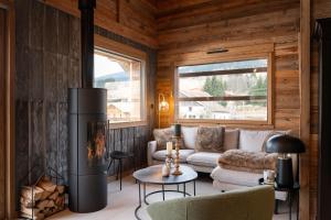 Chalets Chalet Mayen, luxueux et intimiste : photos des chambres