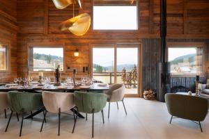 Chalets Chalet Mayen, luxueux et intimiste : photos des chambres