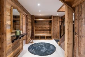 Chalets Chalet Mayen, luxueux et intimiste : photos des chambres