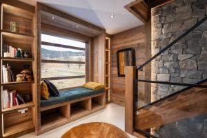 Chalets Chalet Mayen, luxueux et intimiste : photos des chambres