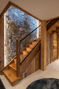 Chalets Chalet Mayen, luxueux et intimiste : photos des chambres