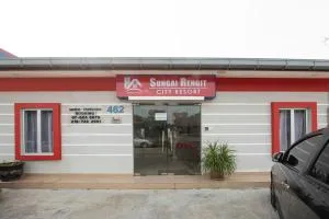 Sg Rengit City Resort 1 - Kampung Sungai Rengit
