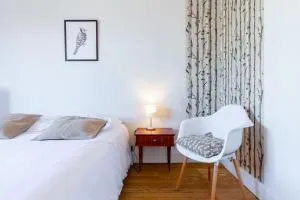 La grande maison-Toulouse Garonne-parking/jardin - 科洛米耶