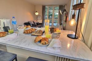 Appartements Le Nid de l-Yvette : photos des chambres