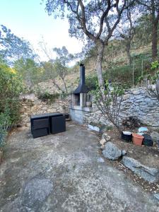 Appartement a Canyelles avec Vue mer Panoramique