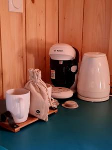 B&B / Chambres d'hotes Le Chalet Du Blanc Spa yoga : photos des chambres