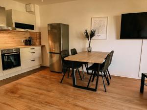 gemütliche Wohnung am Müllerring