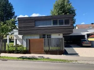 Amt11 - Relax / family / home-office - Eppishausen